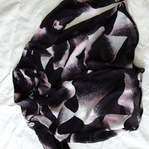 Versace, silk blouse